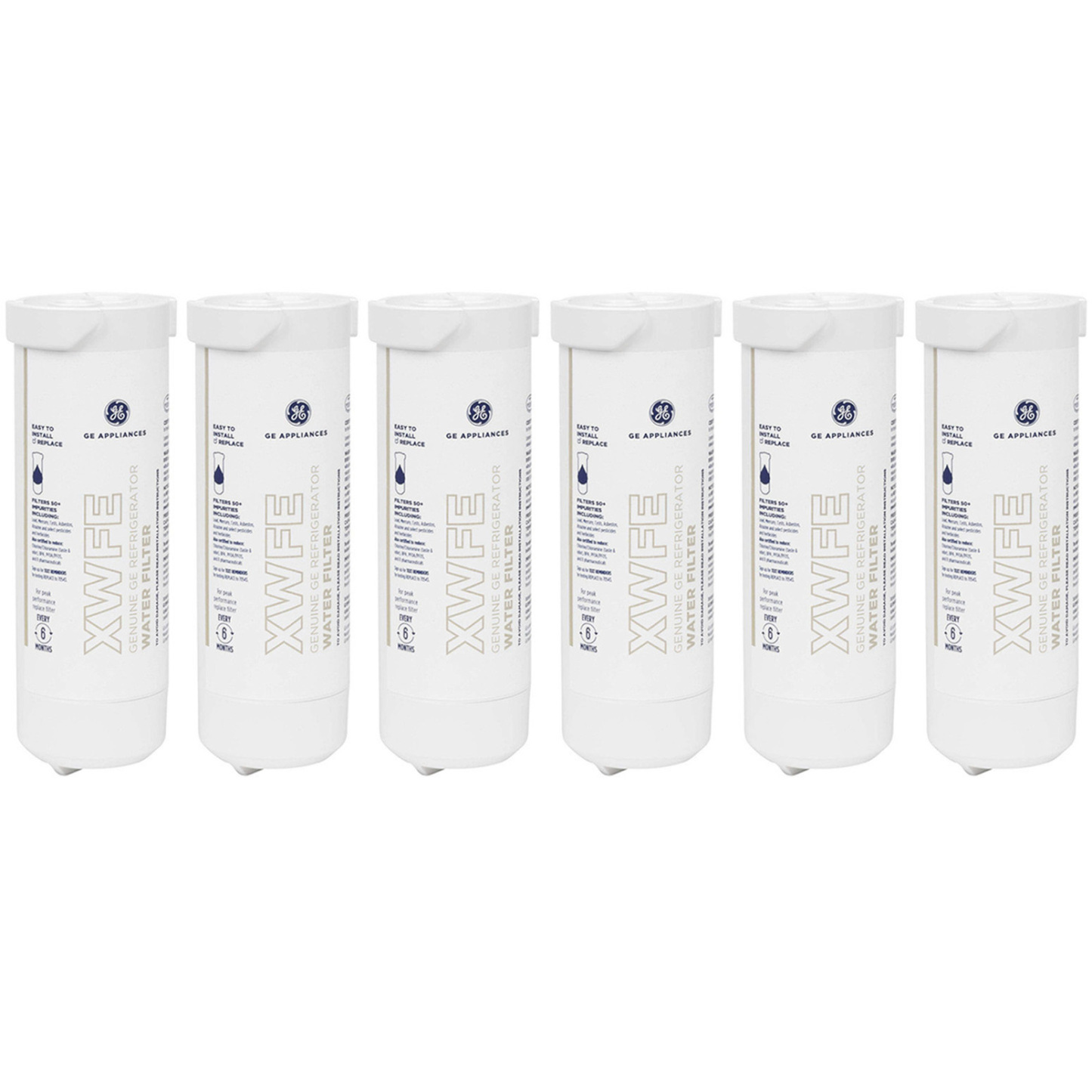 GE XWFE Refrigerator Water Filter