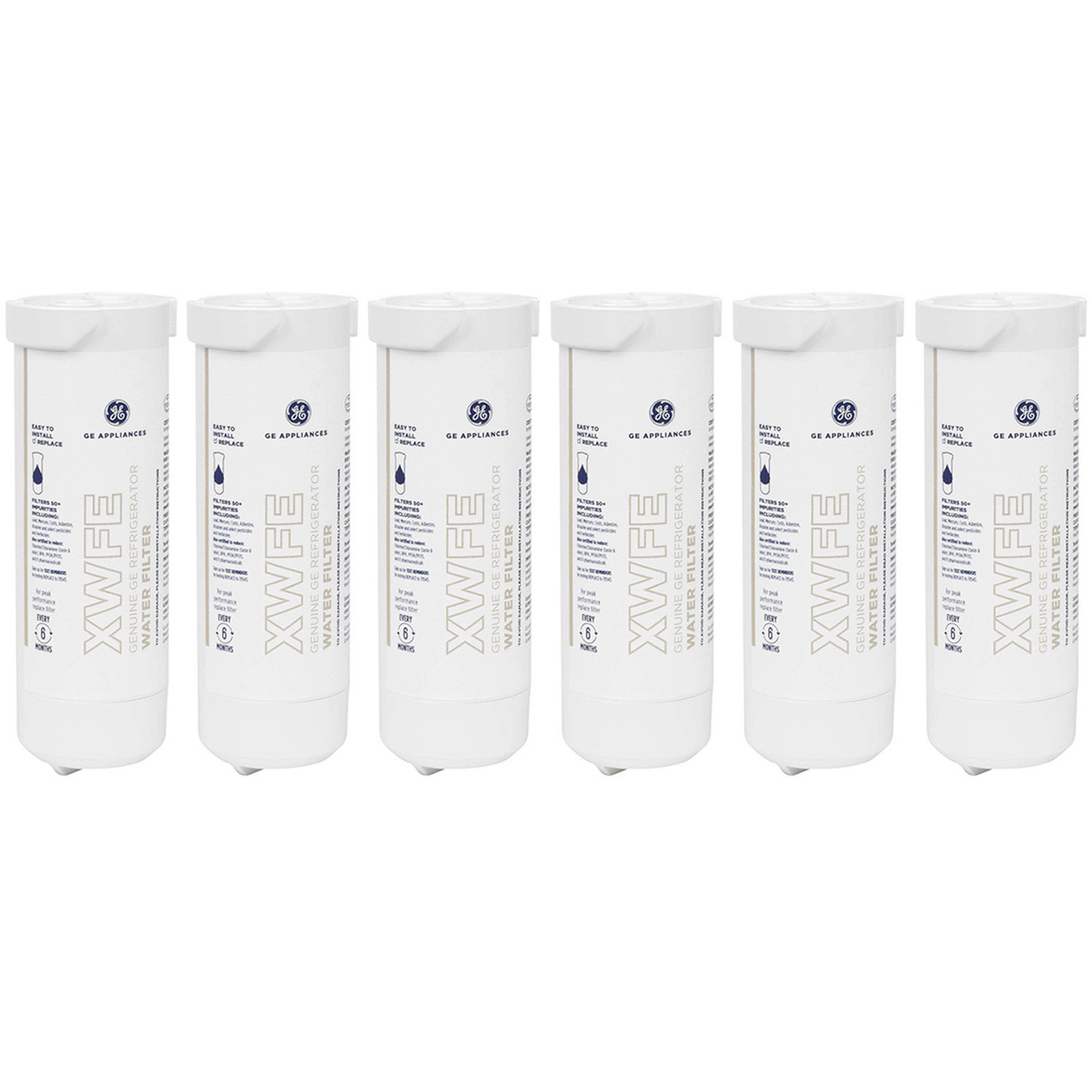 GE XWFE Refrigerator Water Filter