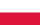 Poland national team flag