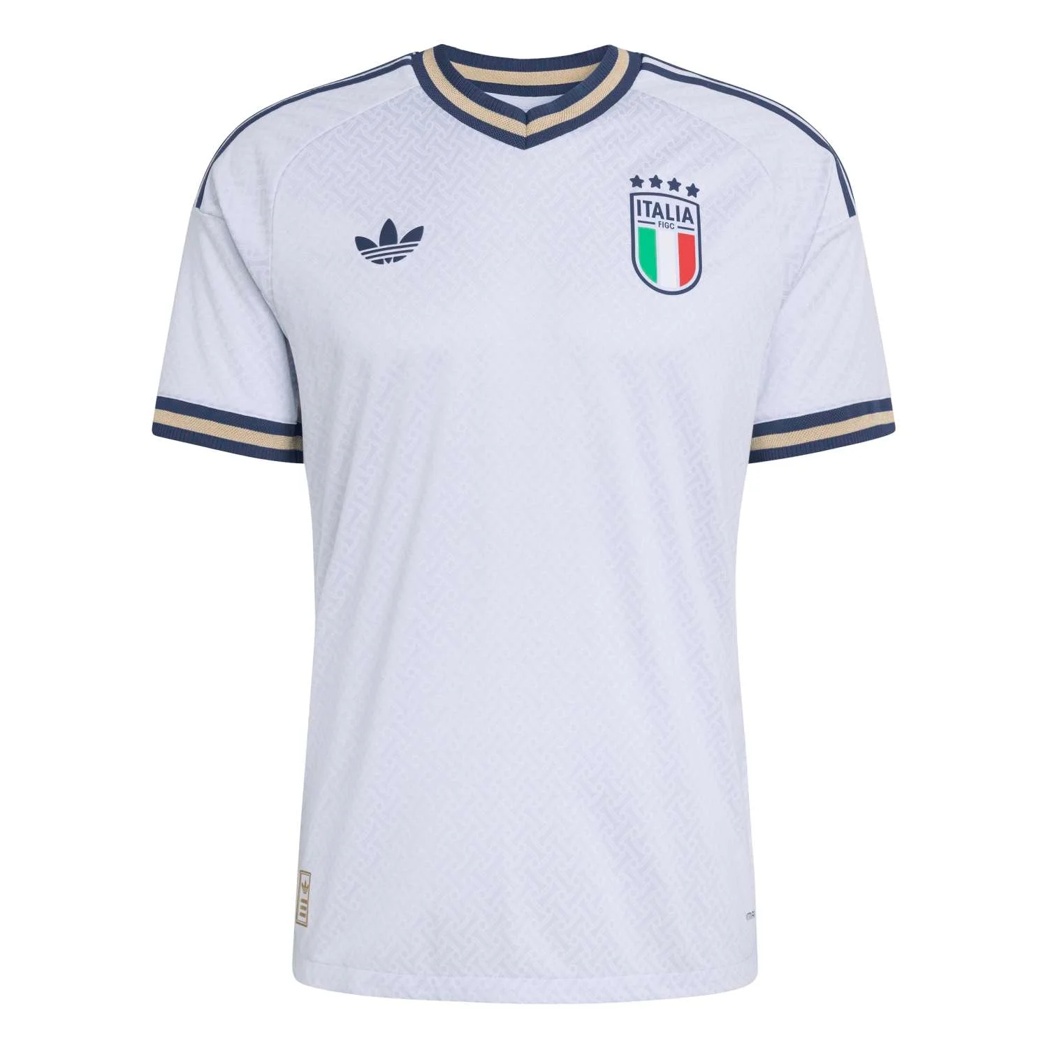 Italy 2026 Away Jersey Men's | CLIMACOOL+ Slim Fit Football Kit 2026-Jersey Chest: 2026 World Cup Soccer Kits