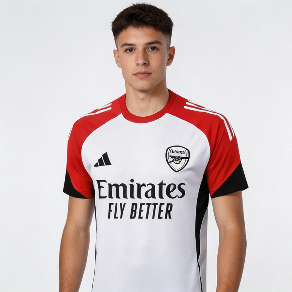 Arsenal Young Star Jersey
