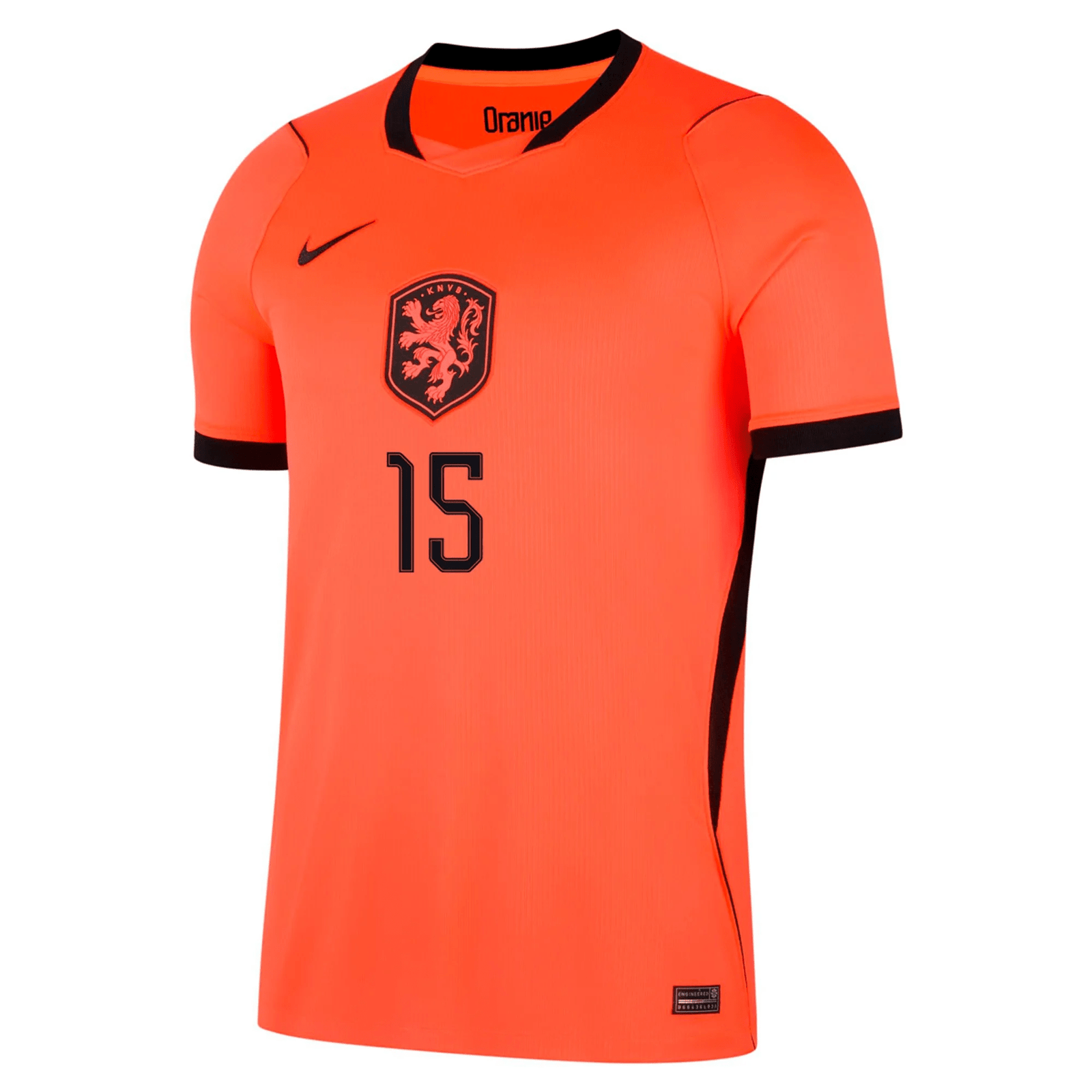 Netherlands Player Jersey