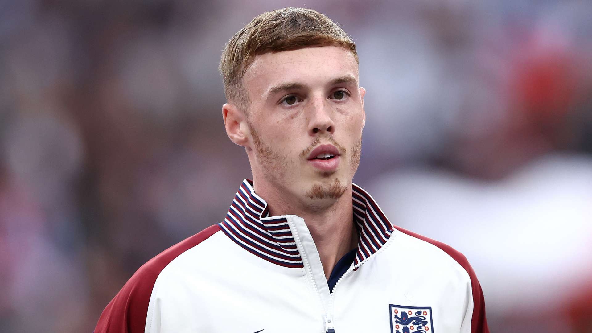 Cole Palmer England