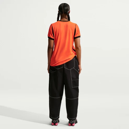 Netherlands 2026 Home Women's Jersey - Radiant Oranje Female Kit-Jersey Chest: 2026 World Cup Soccer Kits