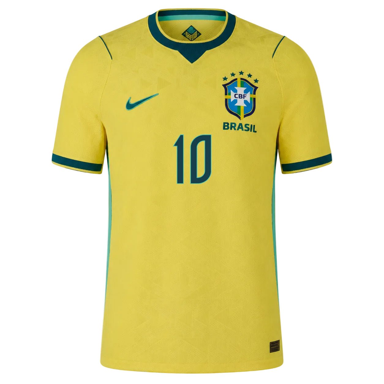 Brazil Home Jersey