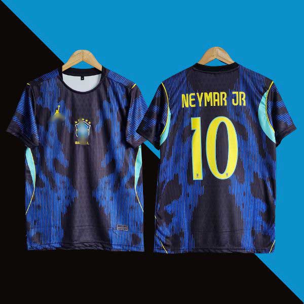 Brazil Away Jersey