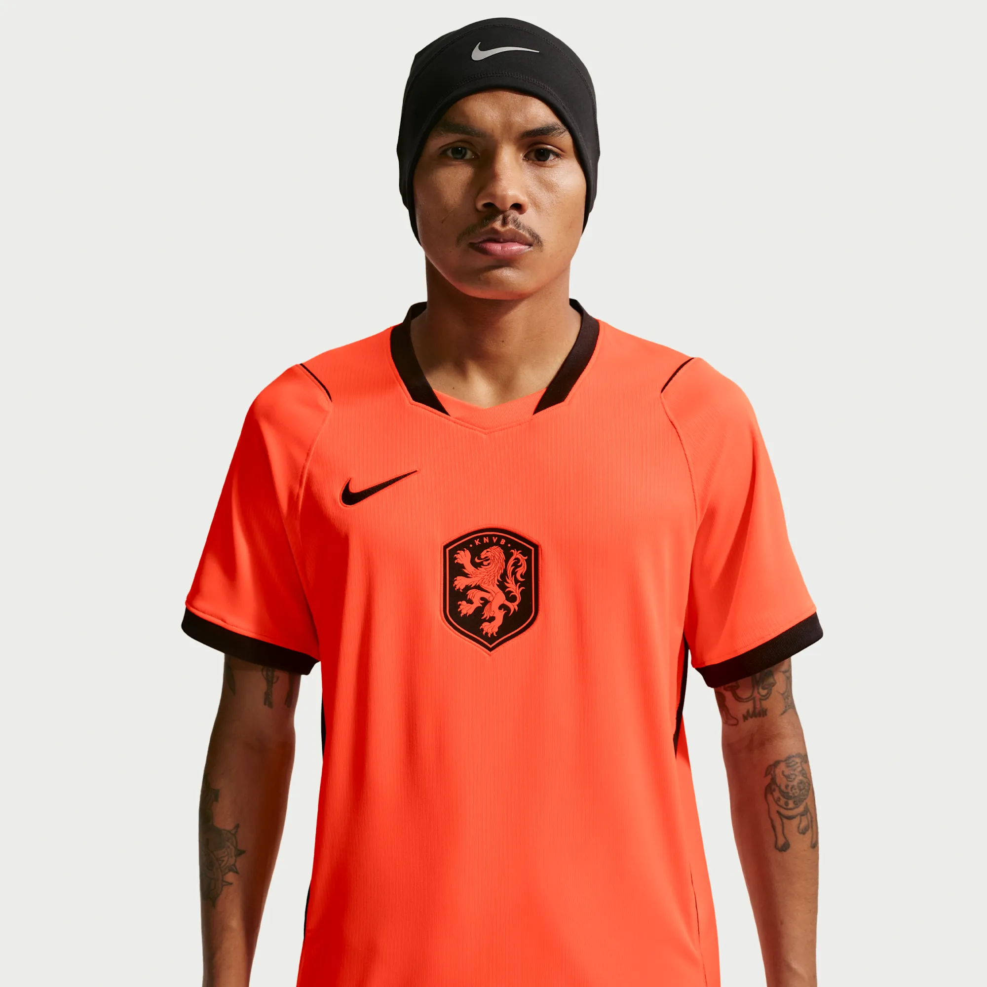 Netherlands 2026 Home Jersey