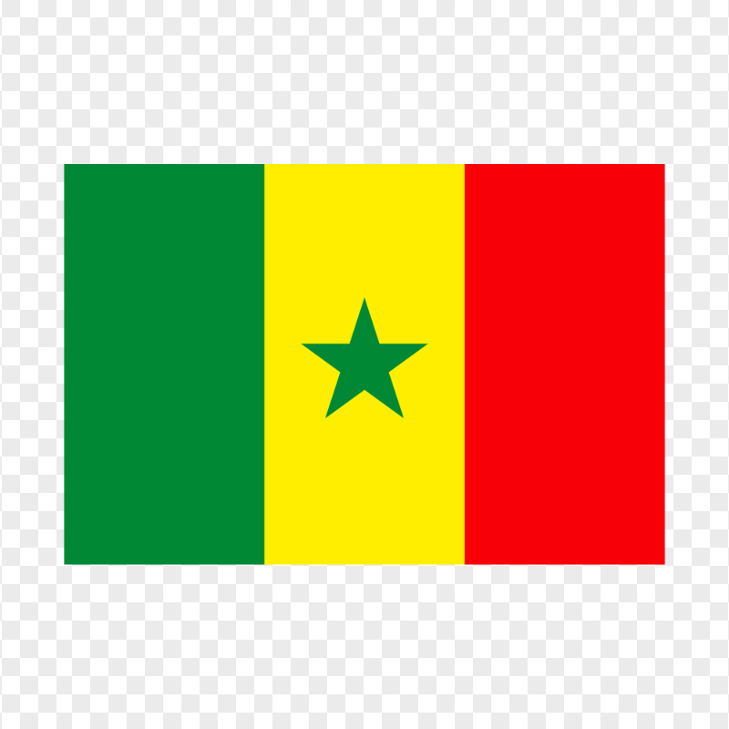Senegal flag