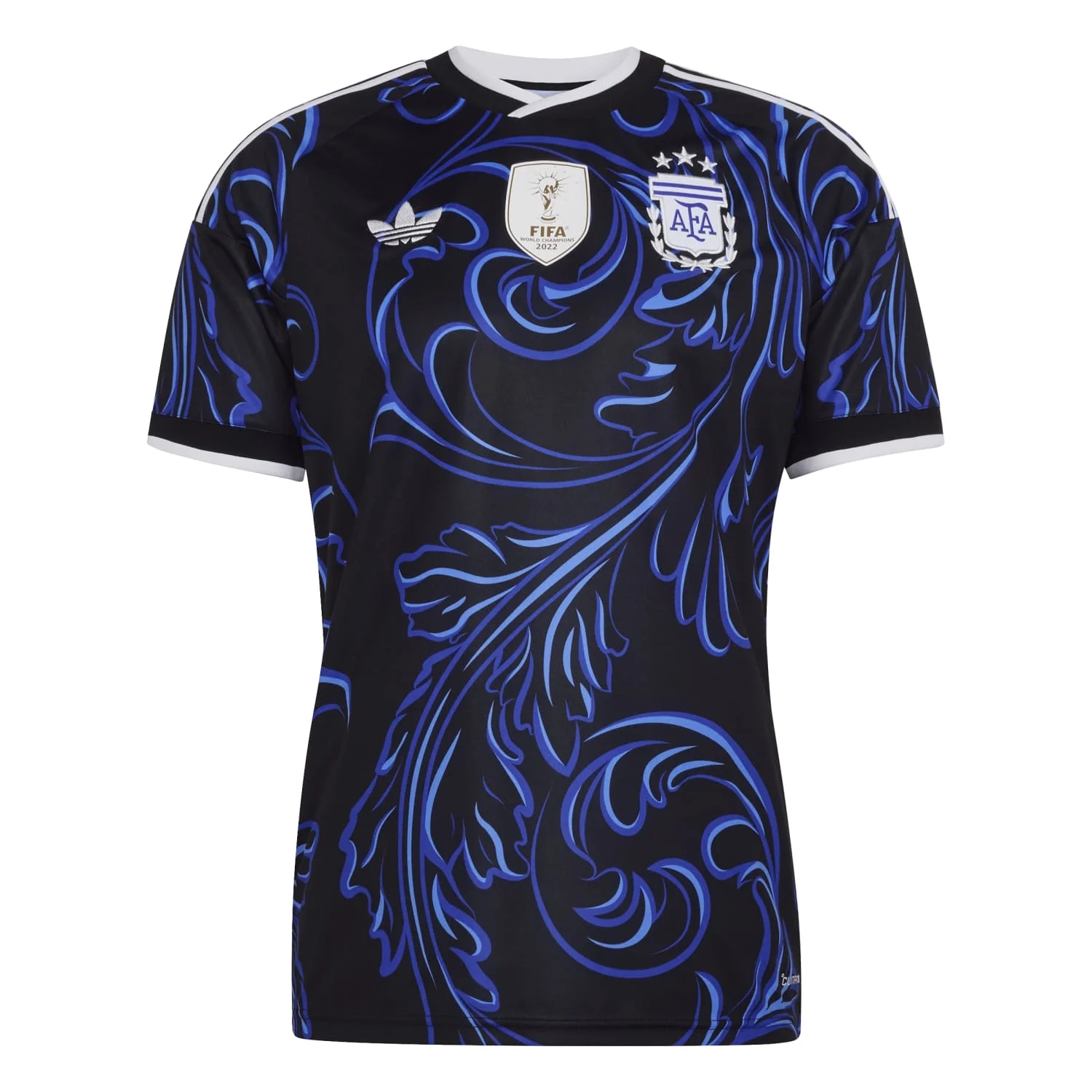 Argentina 2026 Away Jersey - Men's | CLIMACOOL+ Slim Fit Football Shirt-Jersey Chest: 2026 World Cup Soccer Kits