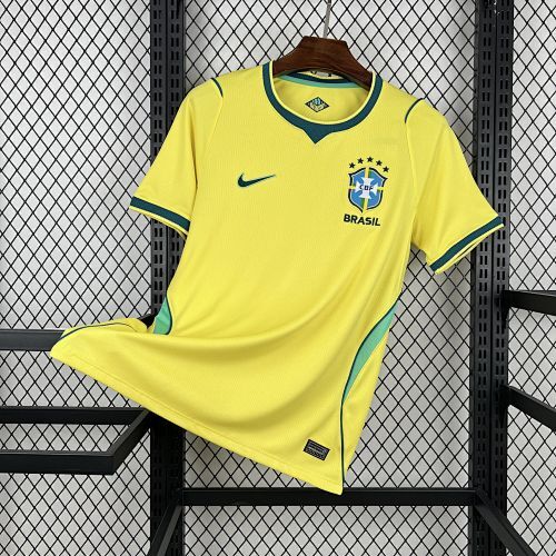 Brazil 2026 World Cup Jersey