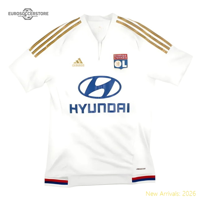 Olympique Lyon Third Gear Football Jersey (S) For Diehard Football Fans-Jersey Chest: 2026 World Cup Soccer Kits