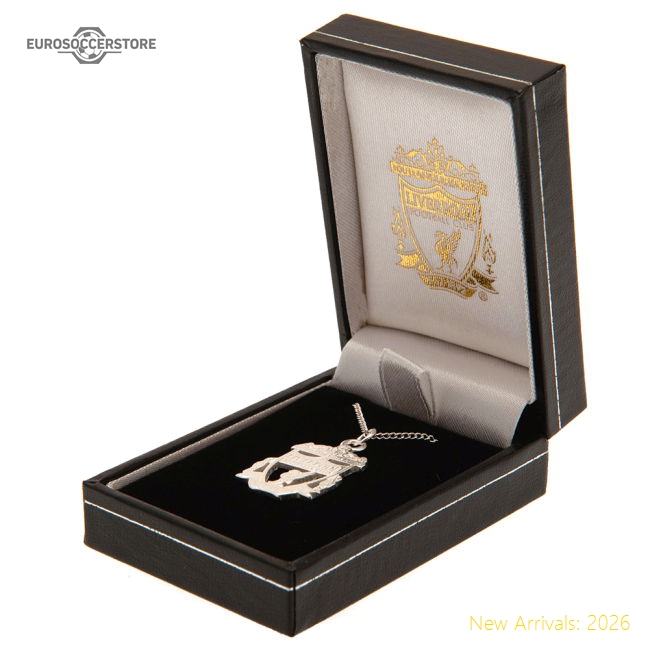Club Tournament Teams,Liverpool Liverpool Fc Sterling Silver Pendant &...-Jersey Chest: 2026 World Cup Soccer Kits
