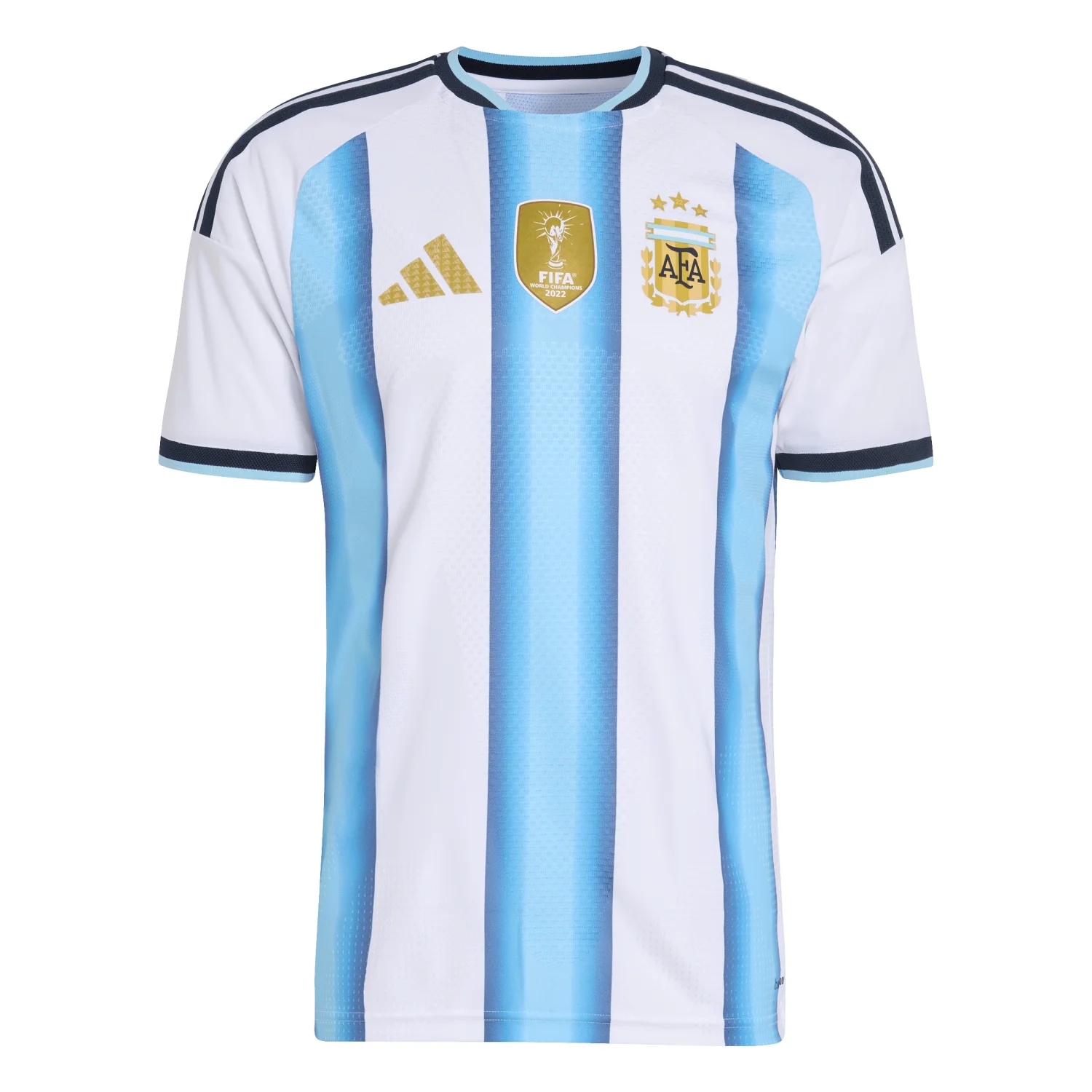 Argentina 2026 Home Jersey Men's | Climacool+ Body Mapping Performance Kit-Jersey Chest: 2026 World Cup Soccer Kits