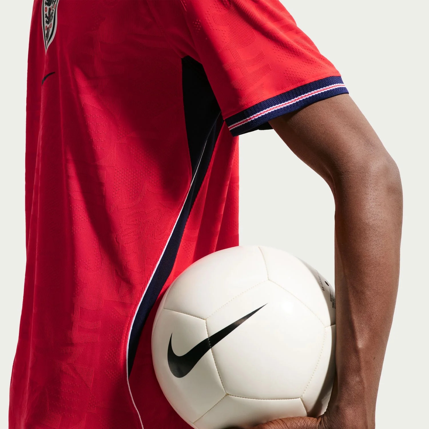England 2026 Away Elite Jersey - Speed Red Men's Player Edition-Jersey Chest: 2026 World Cup Soccer Kits