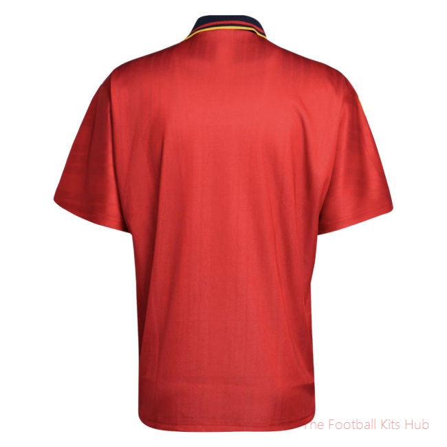 1994 Spain adidas Originals Reissue Home Shirt-Jersey Chest: 2026 World Cup Soccer Kits