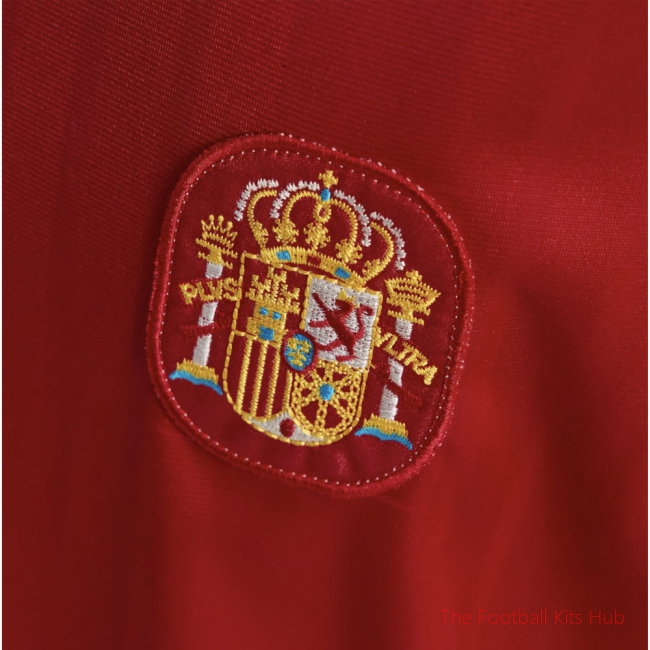 1994 Spain adidas Originals Reissue Home Shirt-Jersey Chest: 2026 World Cup Soccer Kits