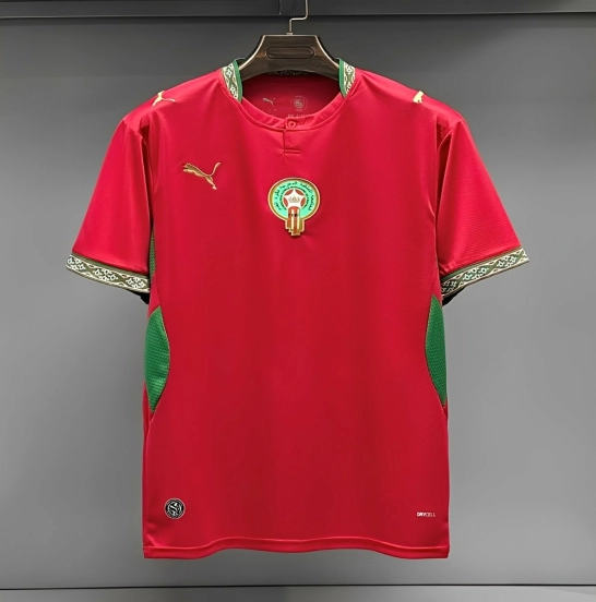Morocco Player Version