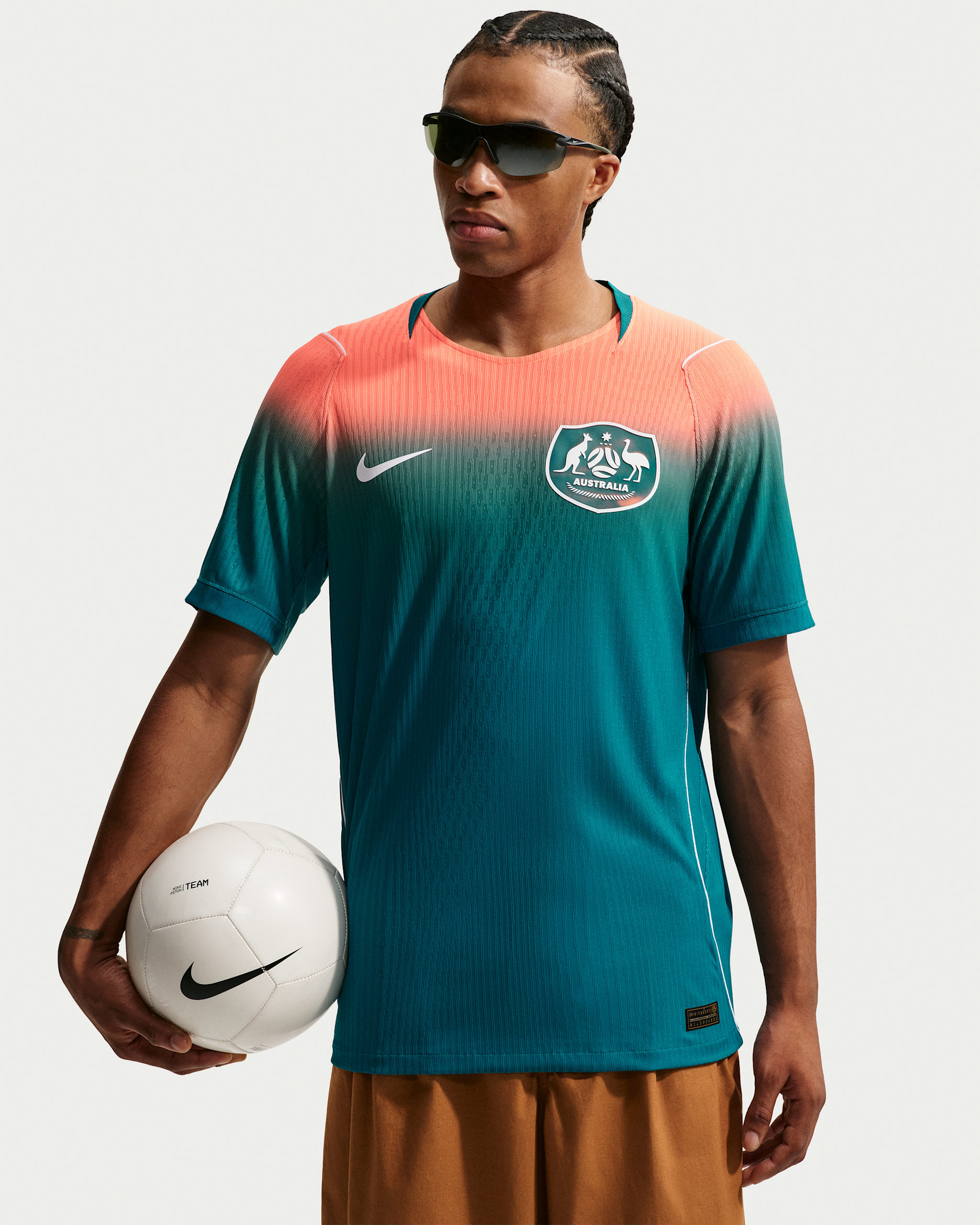 Australia 2026 Player Version Jersey