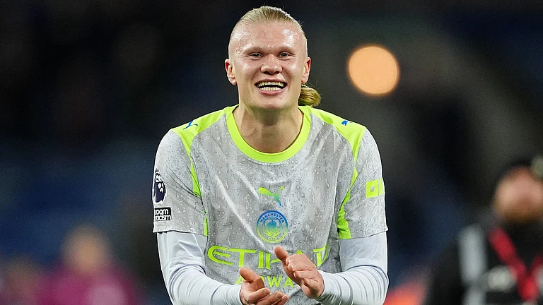 Erling Haaland