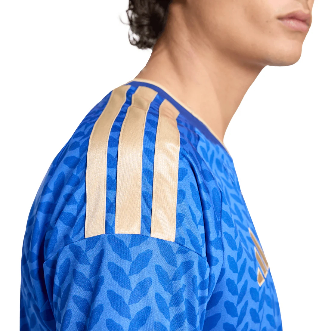 Italy 2026 Home Men's Jersey - Azzurri Blue FIGC Edition Kit-Jersey Chest: 2026 World Cup Soccer Kits