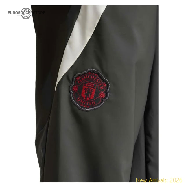 Man Utd 2024-2025 Football Football Shirt (Carbon) For Diehard Football-Jersey Chest: 2026 World Cup Soccer Kits