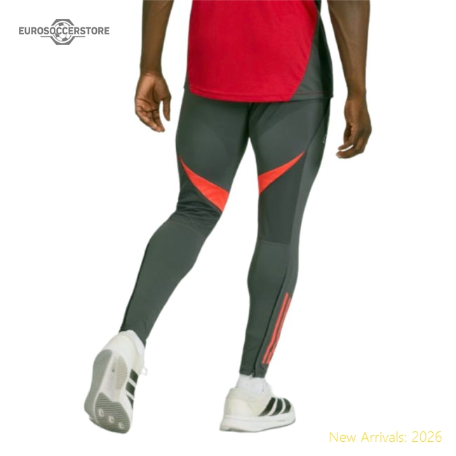 Club Teams,Liverpool 2025-2026 Liverpool Training Pants (Utility Black)-Jersey Chest: 2026 World Cup Soccer Kits