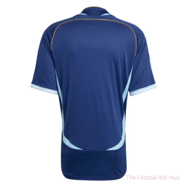 2006 Argentina adidas Reissue Away Shirt-Jersey Chest: 2026 World Cup Soccer Kits