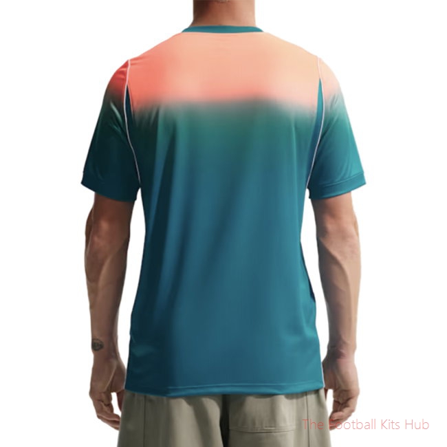 2026-2027 Australia Away Shirt (Hrustic 10)-Jersey Chest: 2026 World Cup Soccer Kits