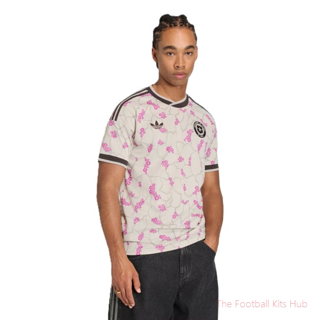 2026-2027 Chile Away Shirt (Your Name)-Jersey Chest: 2026 World Cup Soccer Kits