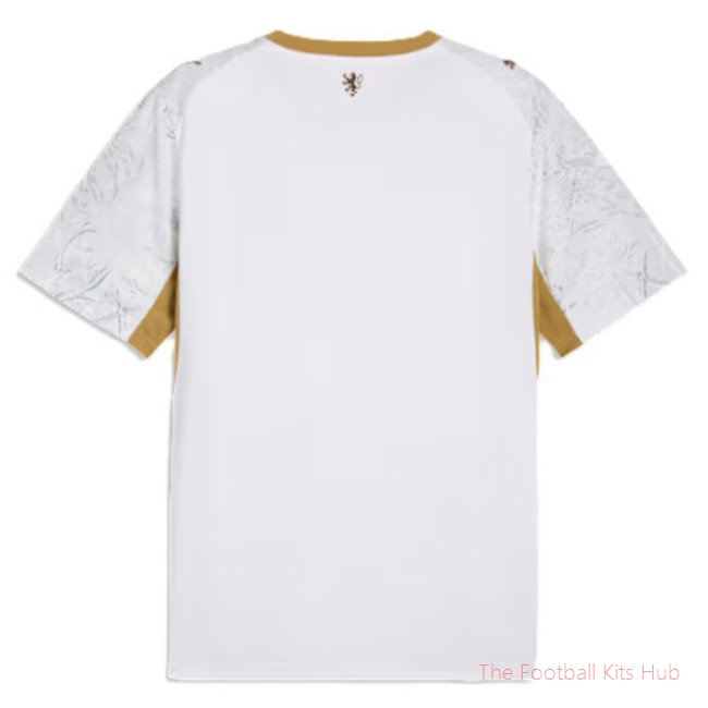 2026-2027 Czech Republic Away Shirt (Your Name)-Jersey Chest: 2026 World Cup Soccer Kits