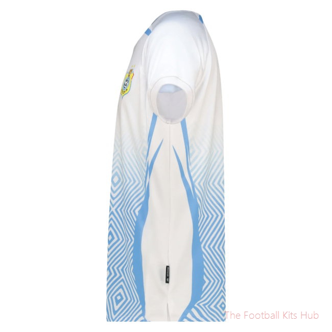 2026-2027 DR Congo Away Shirt-Jersey Chest: 2026 World Cup Soccer Kits