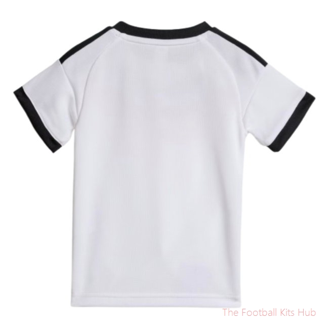 2026-2027 Germany Home Baby Kit (Your Name)-Jersey Chest: 2026 World Cup Soccer Kits