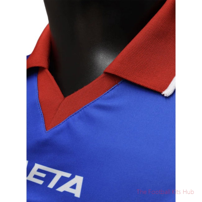 2026-2027 Haiti Home Shirt (Your Name)-Jersey Chest: 2026 World Cup Soccer Kits