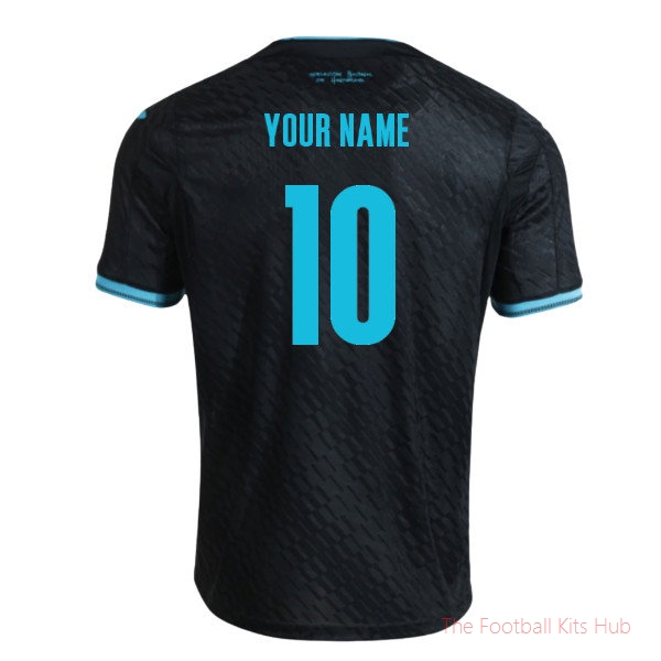 2026-2027 Honduras Third Shirt (Your Name)-Jersey Chest: 2026 World Cup Soccer Kits