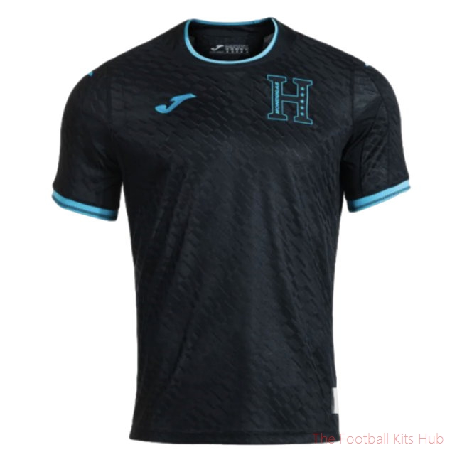 2026-2027 Honduras Third Shirt (Your Name)-Jersey Chest: 2026 World Cup Soccer Kits