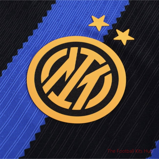 2026-2027 Inter Milan Aero-Fit Fan Version Home Shirt-Jersey Chest: 2026 World Cup Soccer Kits