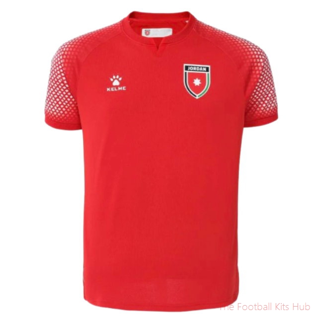 2026-2027 Jordan Away Shirt (Haddad 23)-Jersey Chest: 2026 World Cup Soccer Kits