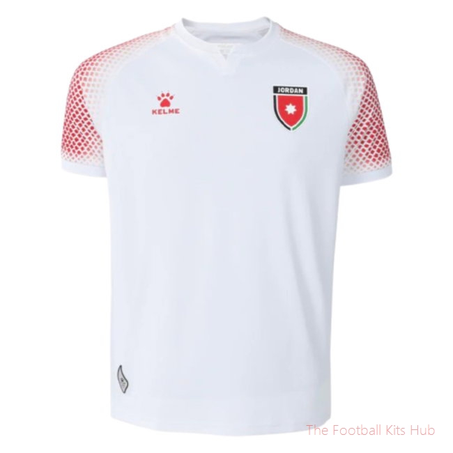 2026-2027 Jordan Home Shirt-Jersey Chest: 2026 World Cup Soccer Kits