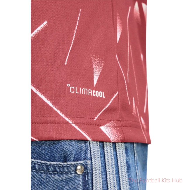 2026-2027 Liverpool Home Shirt (Womens) (Your Name)-Jersey Chest: 2026 World Cup Soccer Kits