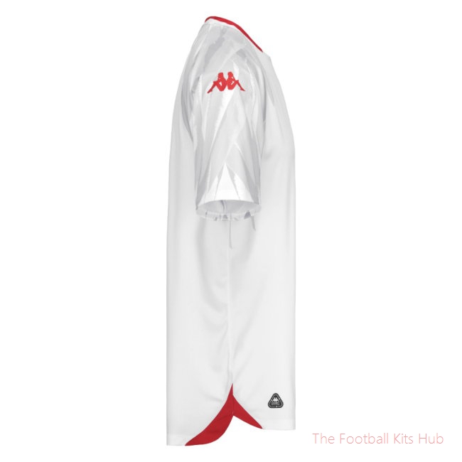 2026-2027 Tunisia Home Shirt (Gharbi 11)-Jersey Chest: 2026 World Cup Soccer Kits