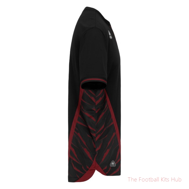 2026-2027 Tunisia Third Shirt (Ben Slimane 25)-Jersey Chest: 2026 World Cup Soccer Kits