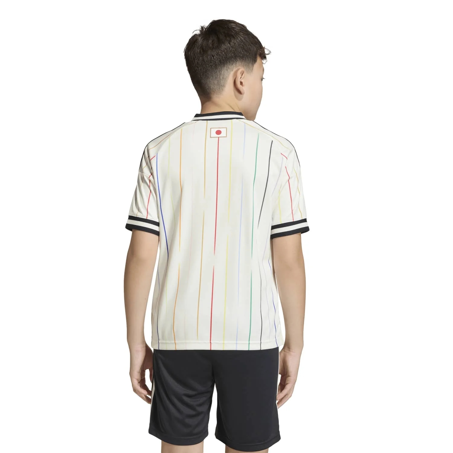 Japan 2026 Away Youth Jersey - Colors Beyond the Horizon Junior Kit-Jersey Chest: 2026 World Cup Soccer Kits