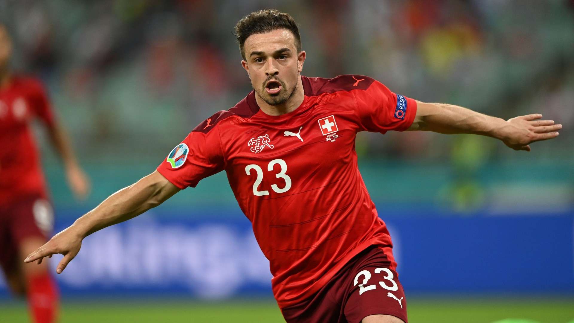 Xherdan Shaqiri