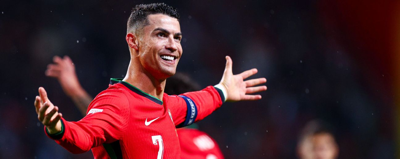 Cristiano Ronaldo
