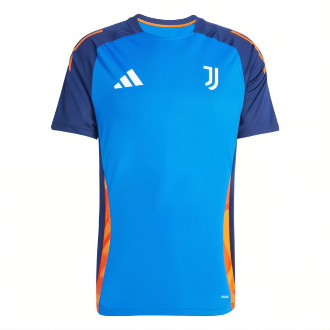 Juventus 2024-2025 Football Jersey (Blue) For Diehard Football Fans-Jersey Chest: 2026 World Cup Soccer Kits