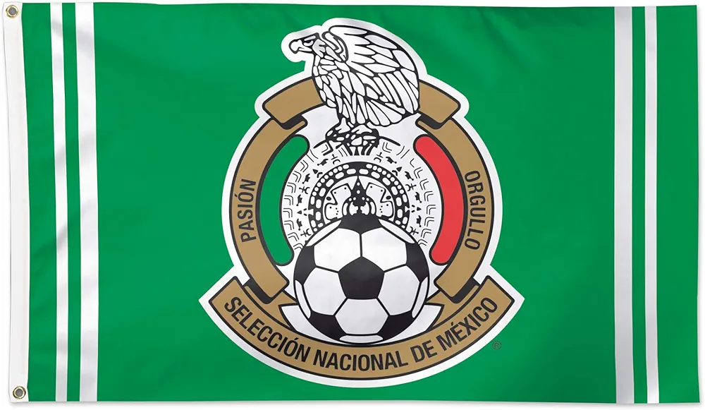 Mexico national team flag
