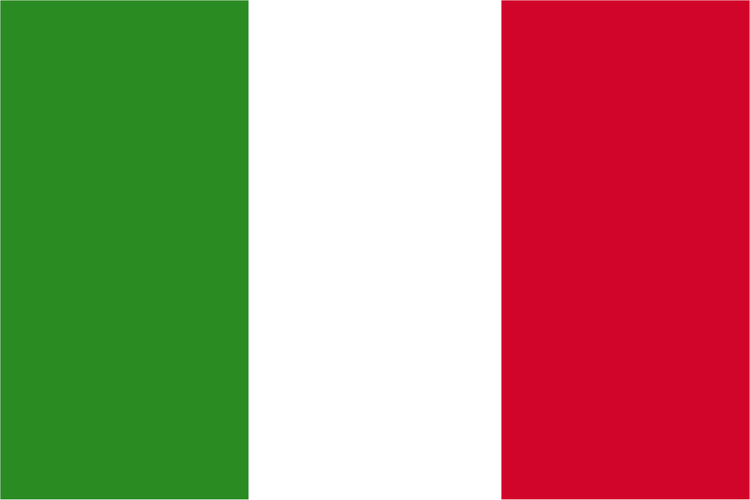 Italy national team flag
