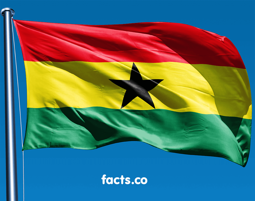 Ghana flag