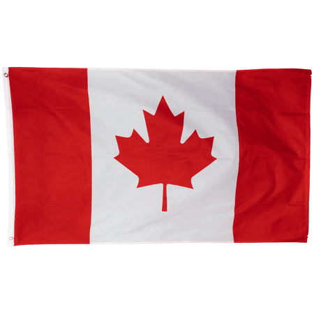Canada national team flag
