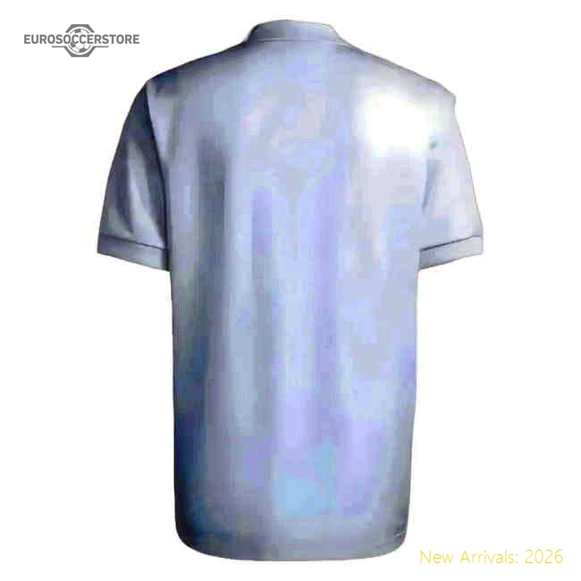 Juventus 2023-2024 Juventus Icon Football Match Kit (White)-Jersey Chest: 2026 World Cup Soccer Kits